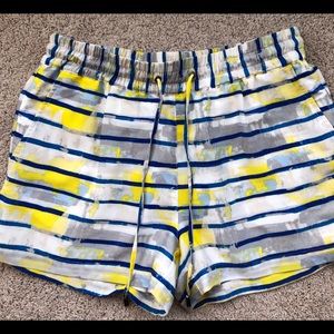 Armani Exchange Women Shorts Sz s